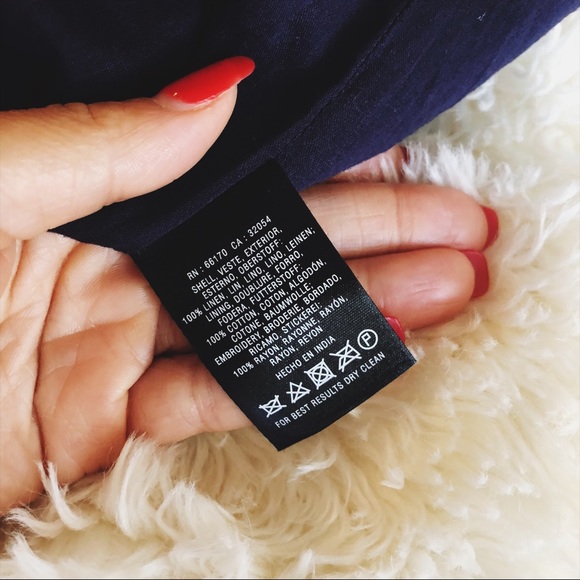 Anthropologie Embroidered Pencil Skirt - Picture 4 of 8